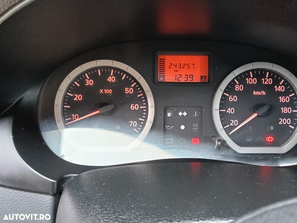 Dacia Logan K90 1.5 dCi Laureate - 11