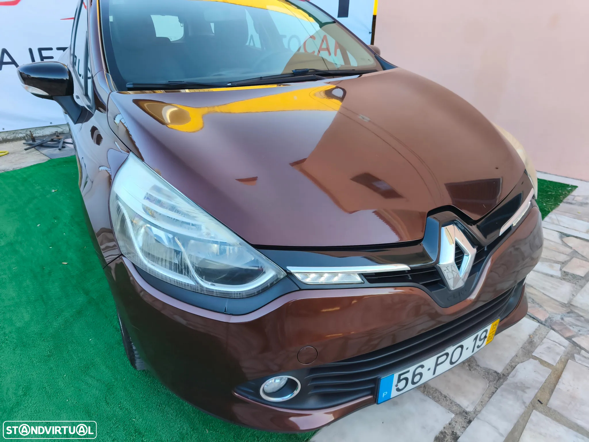 Renault Clio Sport Tourer 1.5 dCi Dynamique S - 25