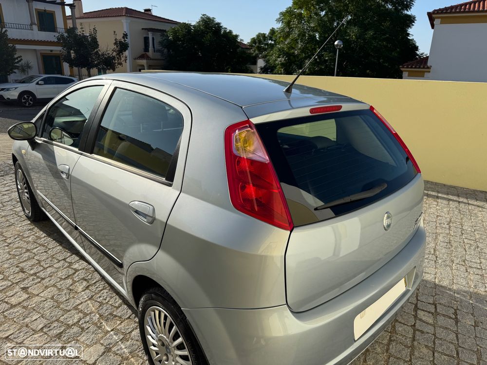 Fiat Grande Punto 1.2 Dynamic - 18