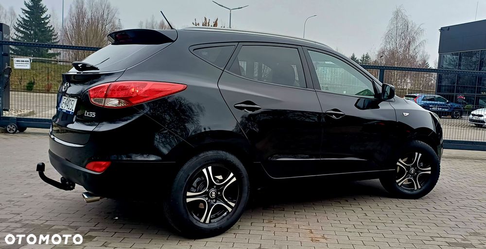 Hyundai ix35 1.6 2WD 5 Star Edition - 14