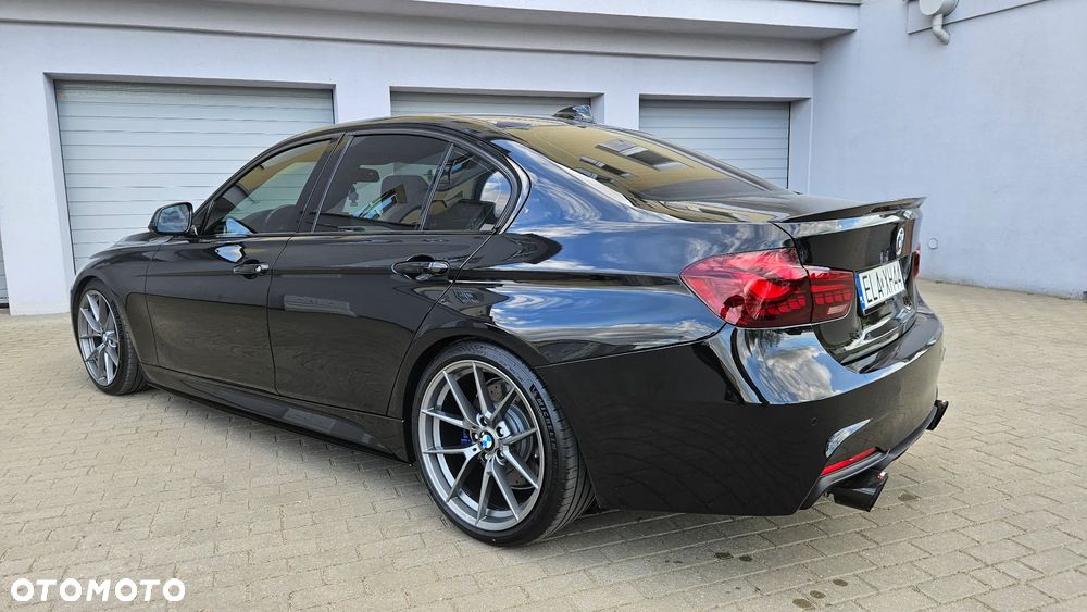 BMW Seria 3 335i xDrive Sport-Aut Sport Line - 16