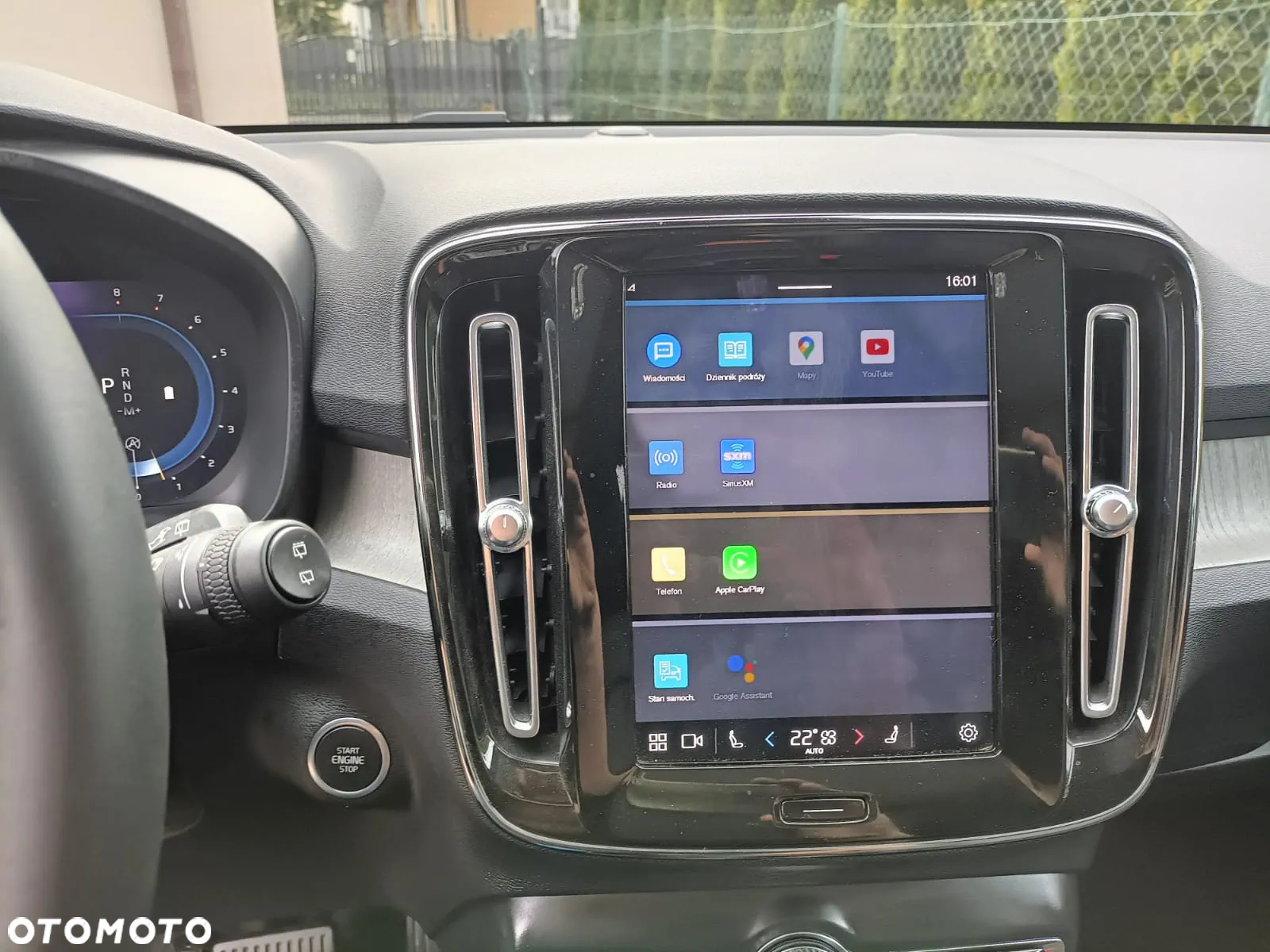 Volvo XC 40 B5 AWD Ultimate Dark - 25