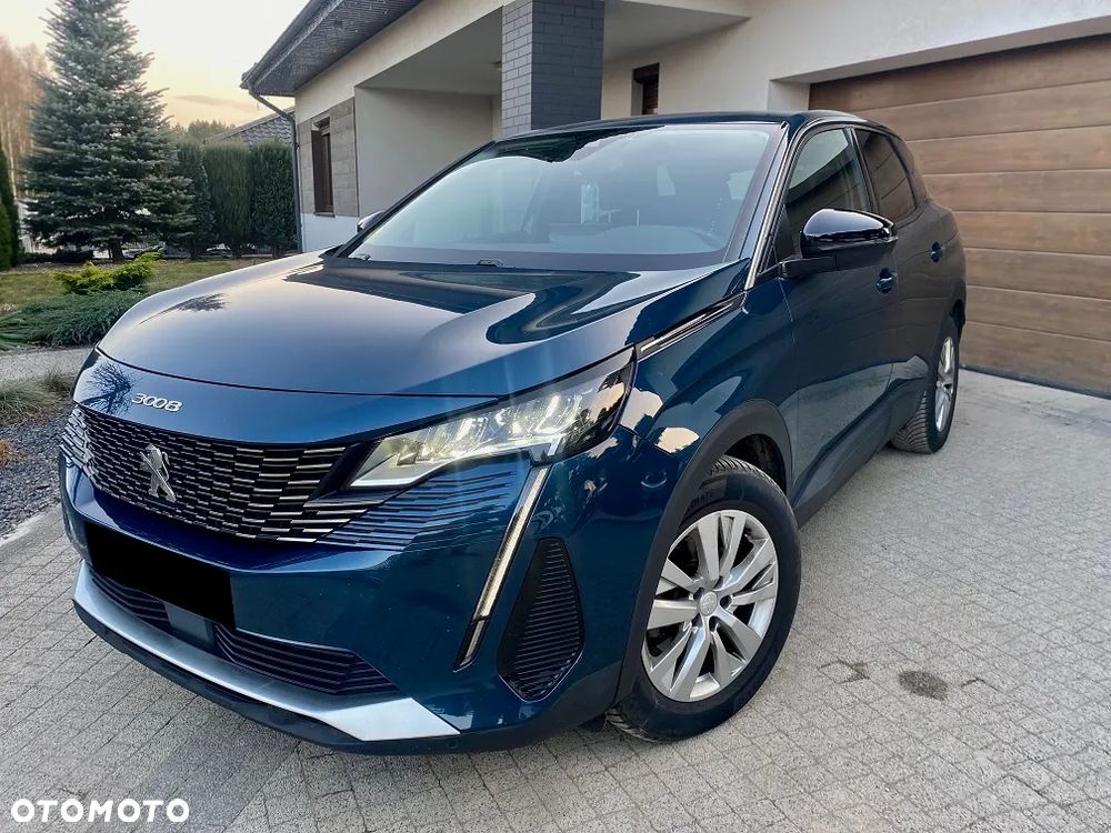 Peugeot 3008 BlueHDi 130 Stop & Start Allure - 2