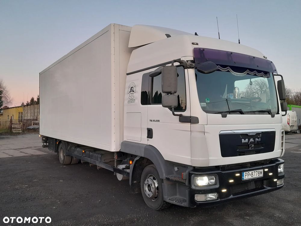 MAN TGL - 3