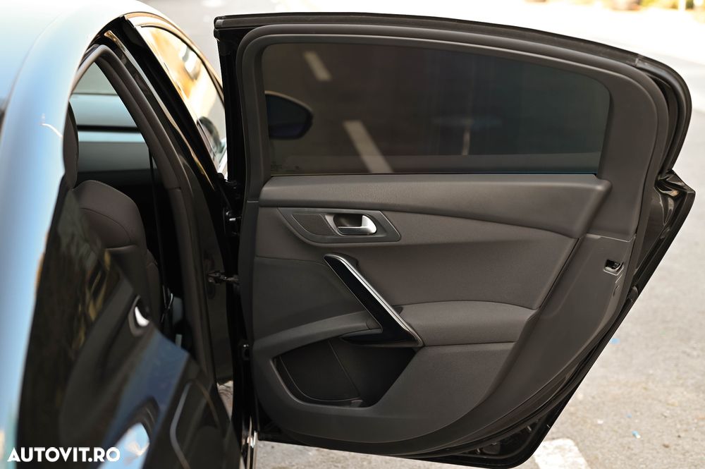 Peugeot 508 1.6 THP BVA Allure - 11