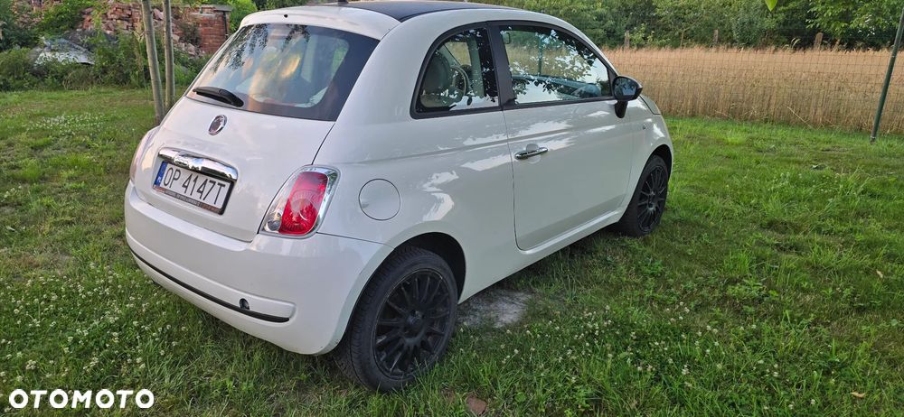 Fiat 500 1.2 8V S - 4