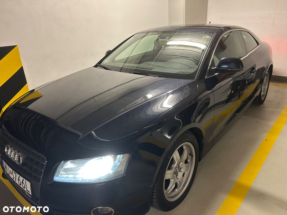 Audi A5 Coupé 2.7 TDI Multitronic - 13