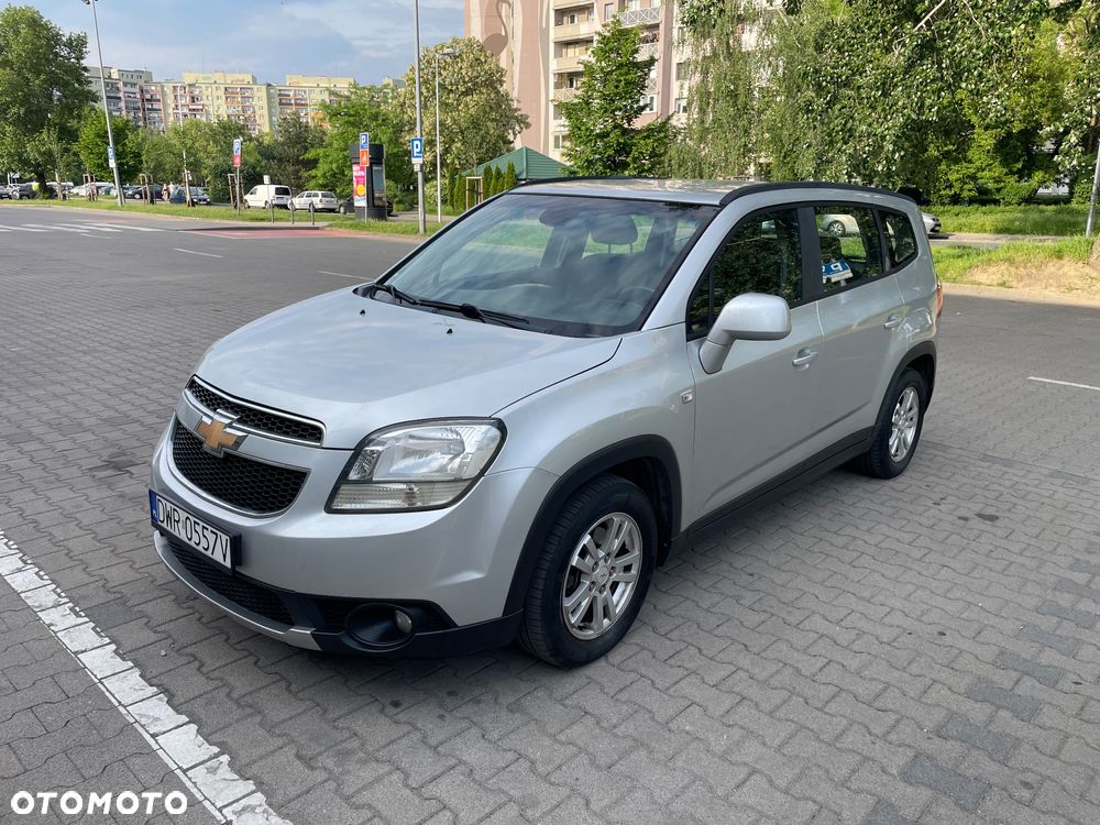 of the car