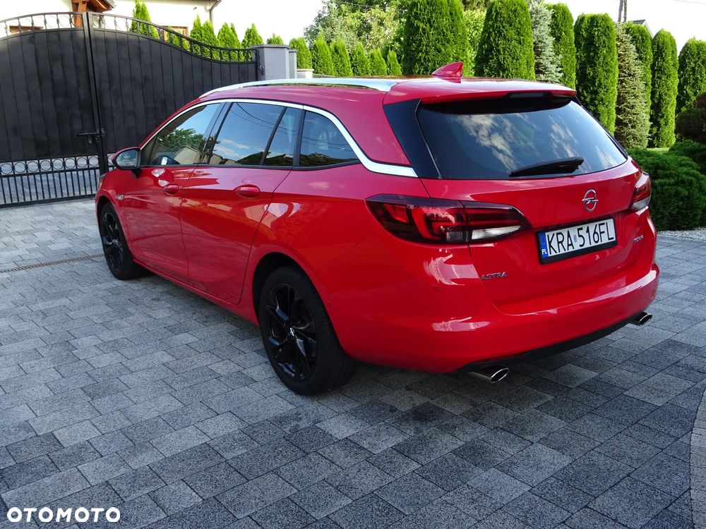 Opel Astra 1.6 Turbo Start/Stop Automatik Innovation - 4