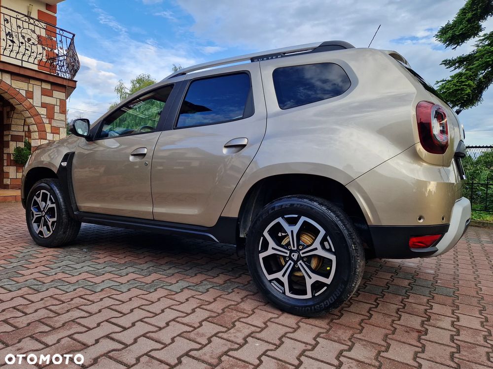 Dacia Duster SCe 115 2WD Prestige - 6