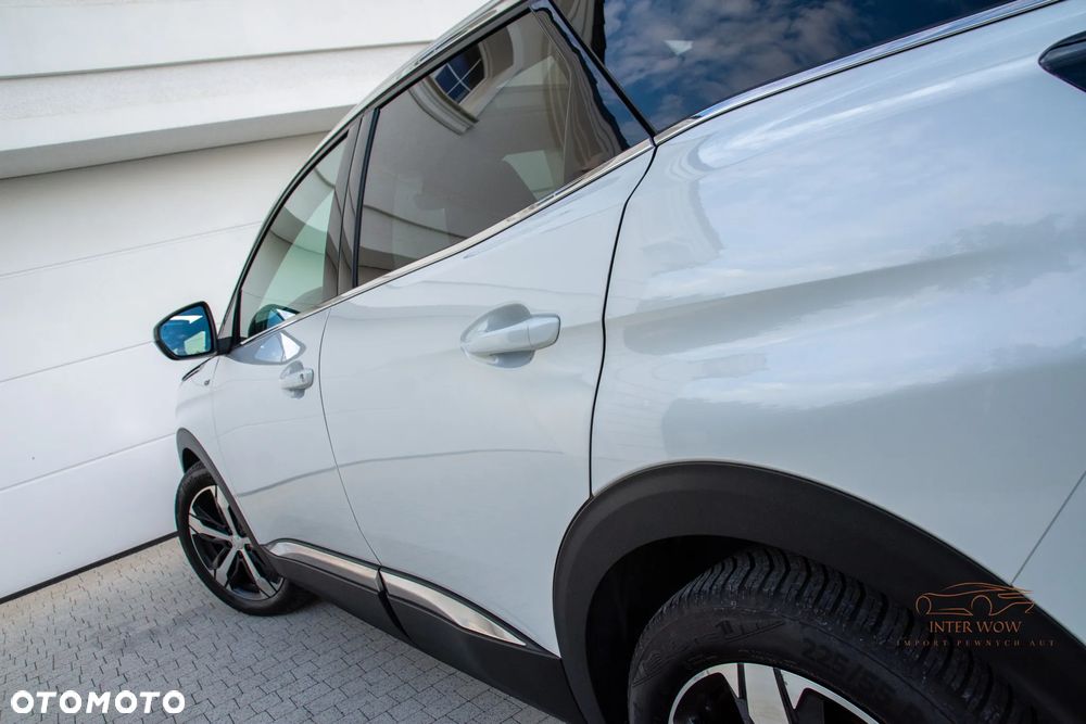 Peugeot 3008 1.6 PureTech GT Pack S&S EAT8 - 13