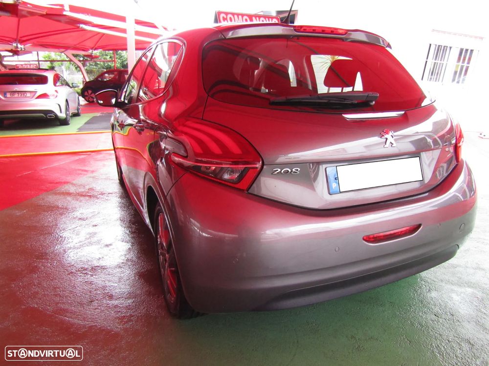 Peugeot 208 BlueHDi 100 Active Pack - 2