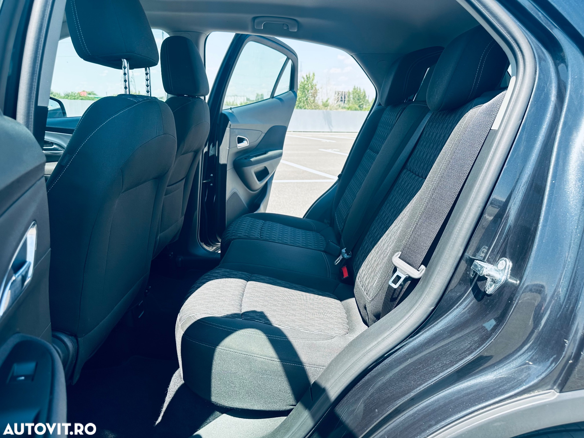 Opel Mokka X 1.6 CDTI ECOTEC START/STOP Enjoy - 10