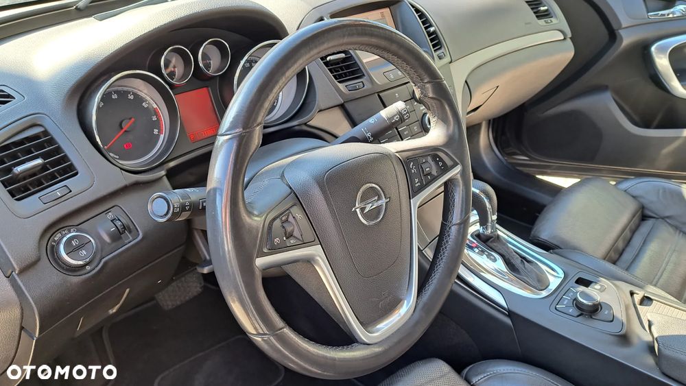 Opel Insignia 2.0 Turbo Automatik Edition - 18