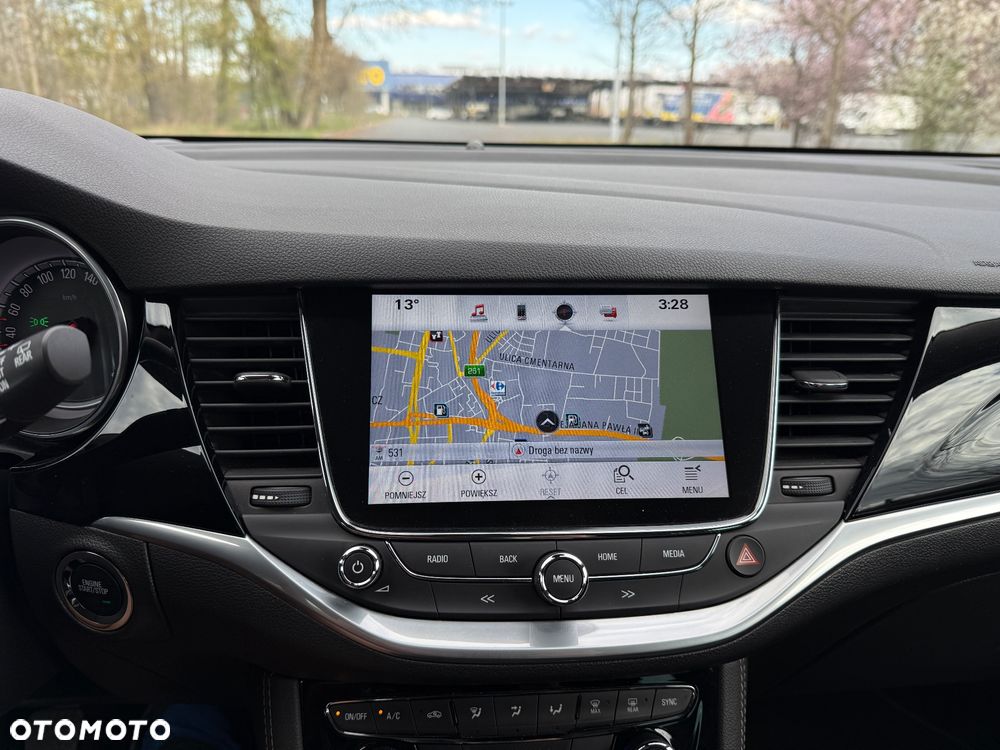 Opel Astra 1.4 Turbo Start/Stop Innovation - 22