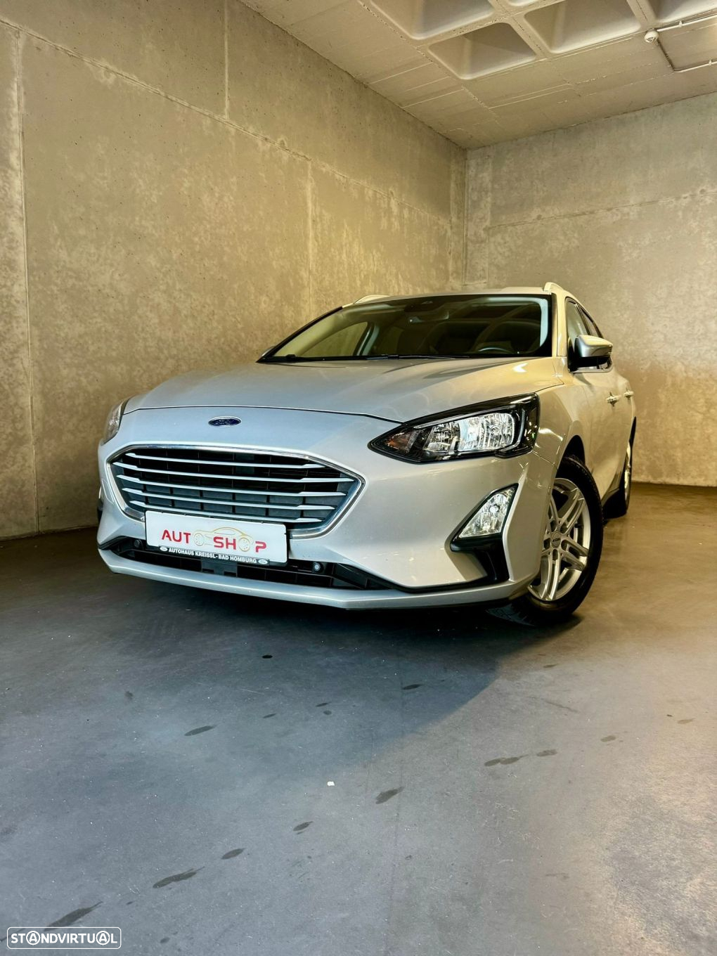Ford Focus 1.5 TDCi EcoBlue Titanium - 6