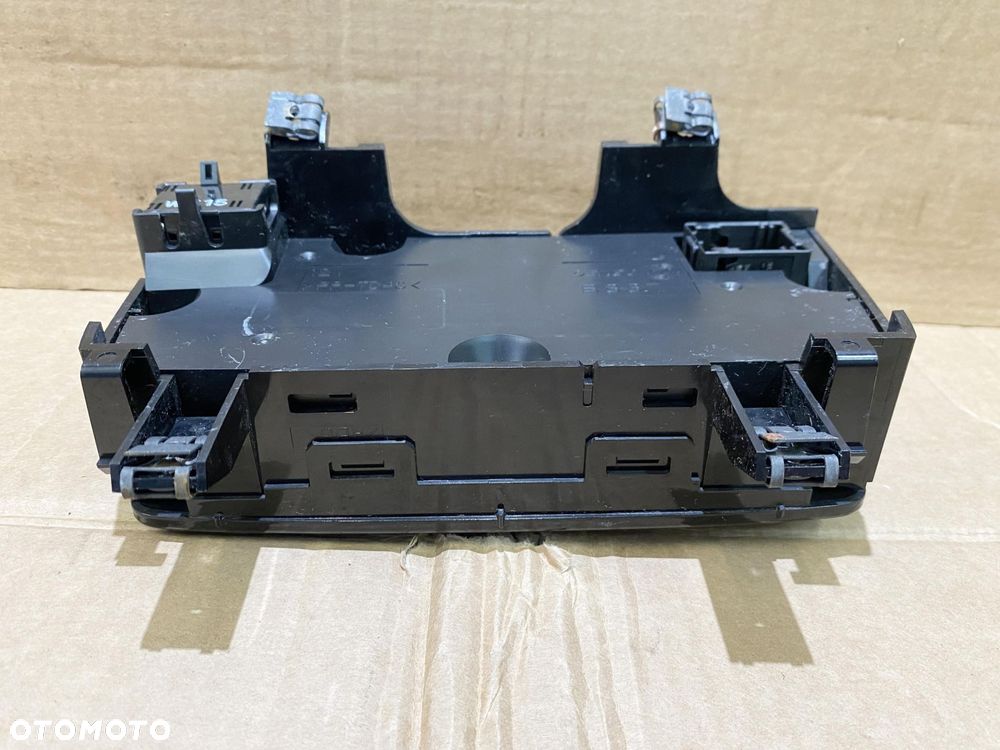 DUCATO BOXER JUMPER 12- PANEL STEROWANIA NAWIEWEM KLIMATYZACJĄ KLIMATRONIC - 5