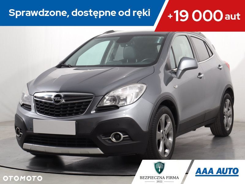 Opel Mokka - 1