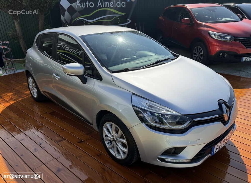 Renault Clio 1.5 dCi Limited EDC - 9