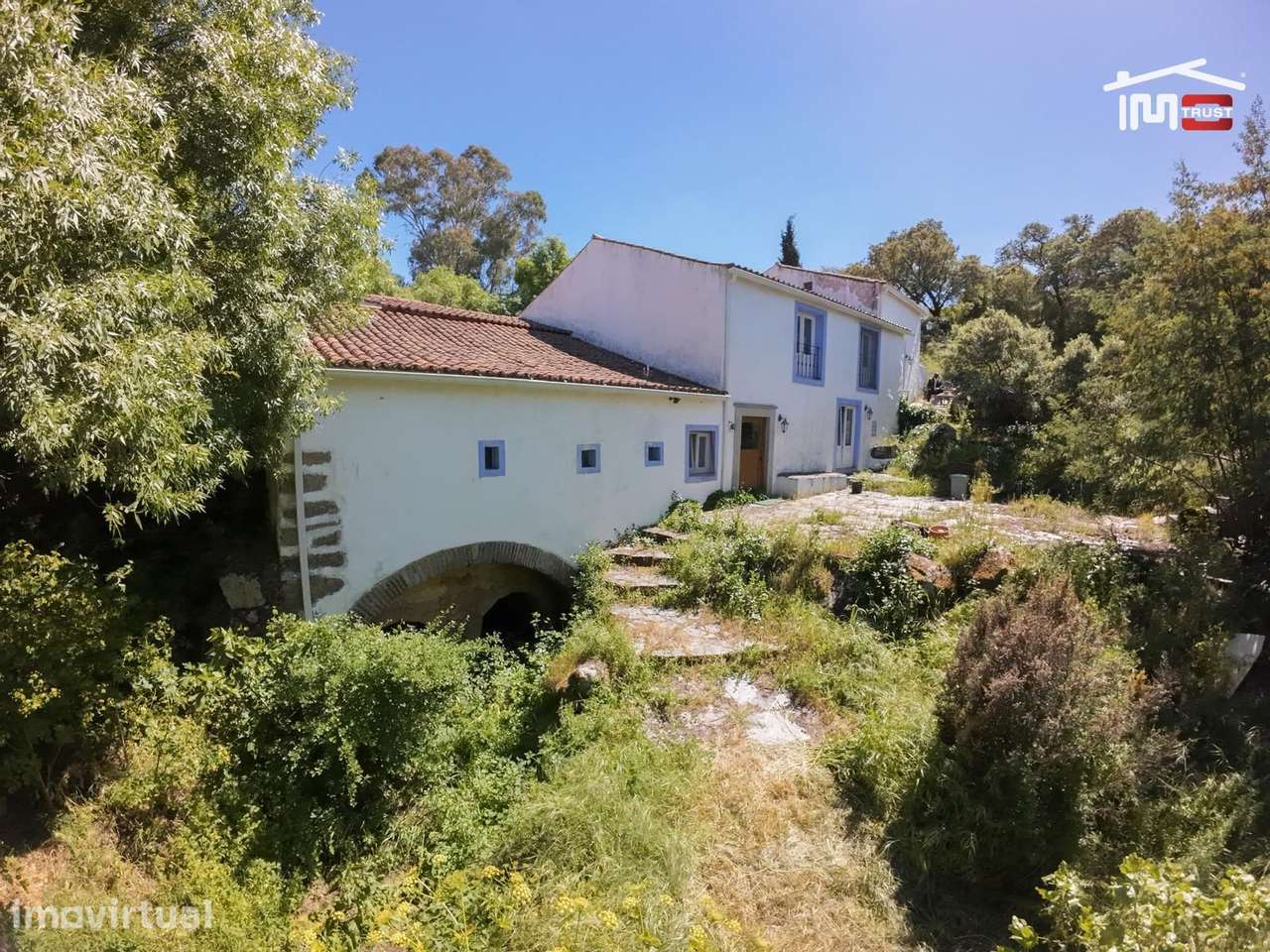 Moradia Típica Alentejana, Licença de Turismo Rural - Arraiolos - Grande imagem: 3/32