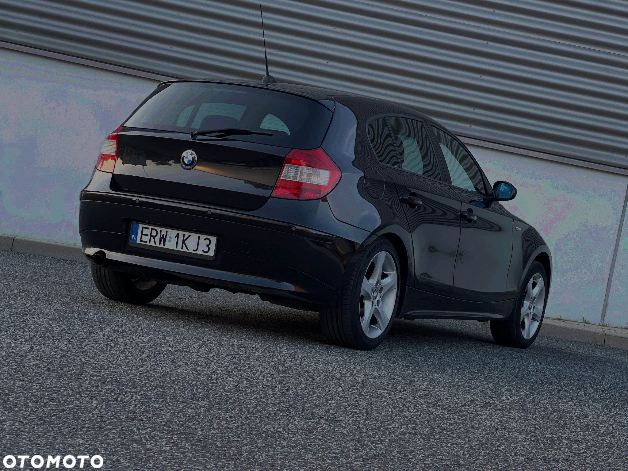 BMW Seria 1 116i - 5