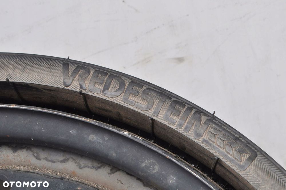 VOLKSWAGEN  KOŁO DOJAZDOWE ZAPAS R18" 6.5J ET53 5X130 195/70 7L0601027A - 2