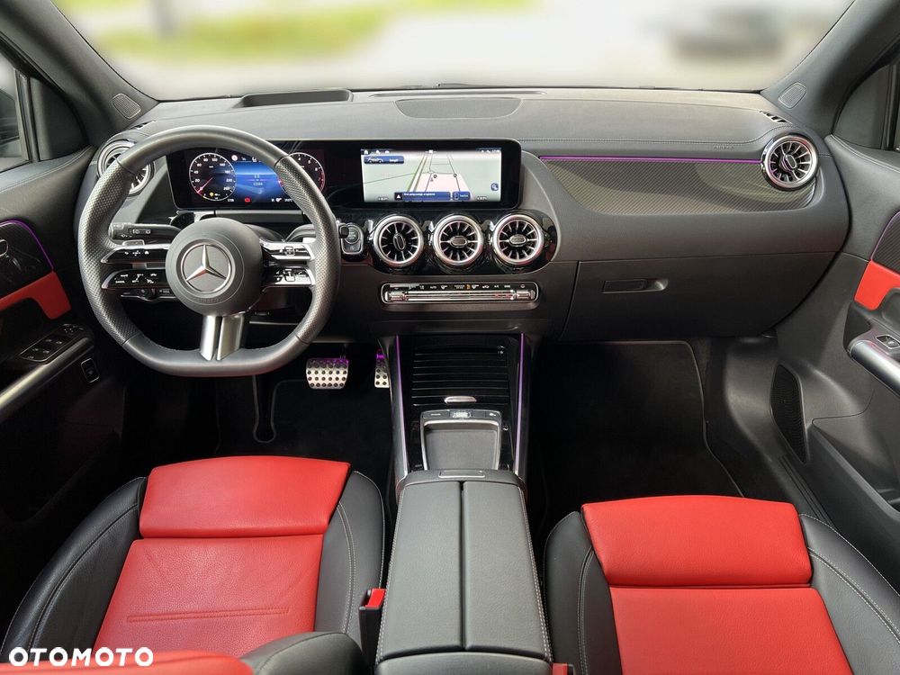 Mercedes-Benz GLA 2025