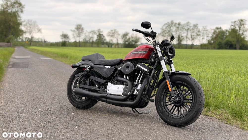 Harley-Davidson Sportster Forty-Eight - 2