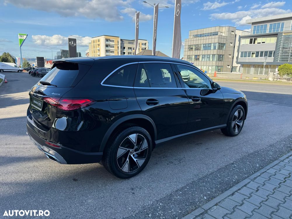 Mercedes-Benz GLC 400 e 4MATIC - 11