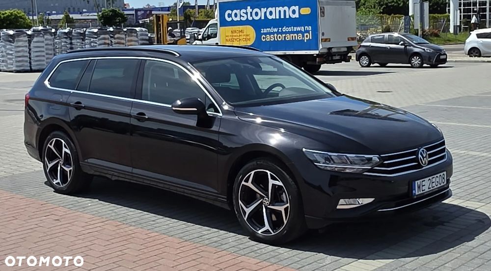 Volkswagen Passat 2.0 TSI Business DSG - 5