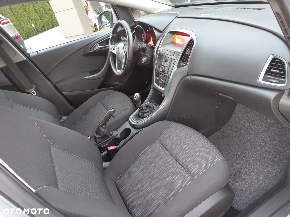 Opel Meriva 1.4 Active - 22