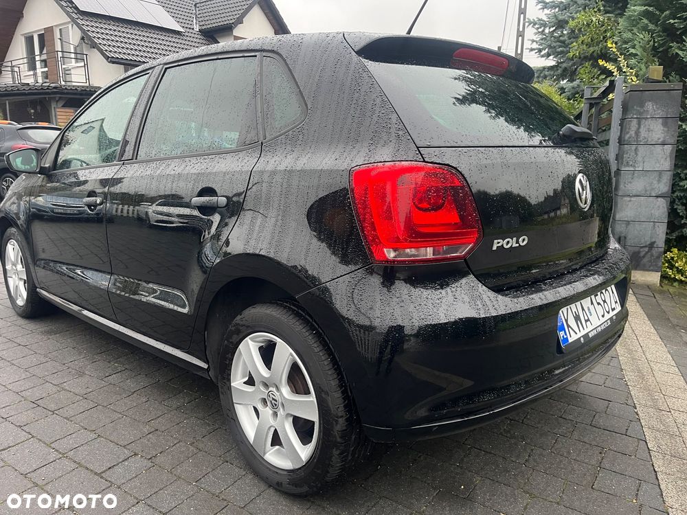 Volkswagen Polo 1.2 Blue Motion Technology Team - 8