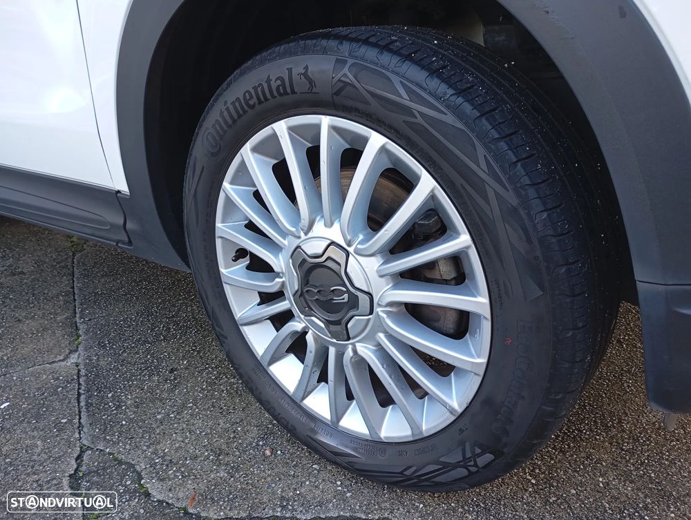 Fiat 500X 1.4 MA Lounge J18 S&S - 6