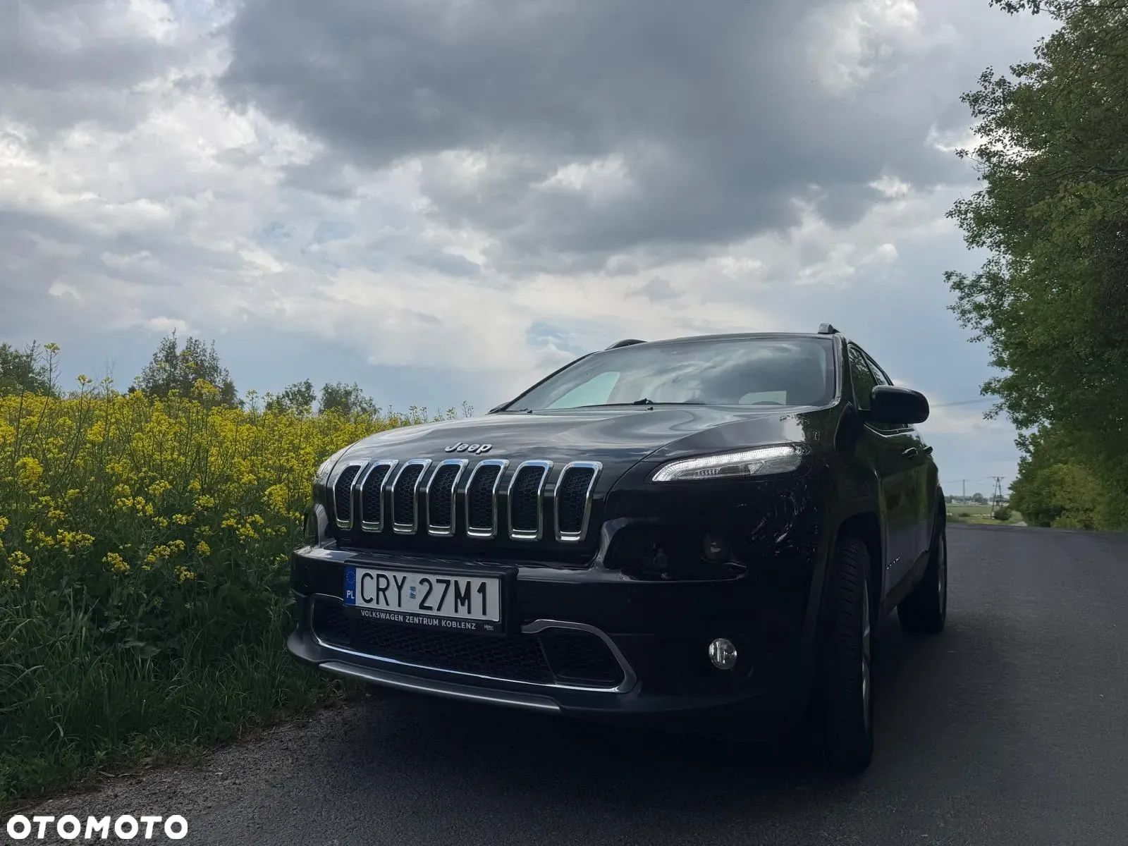 Jeep Cherokee 2.2 MJD Active Drive I Limited - 1