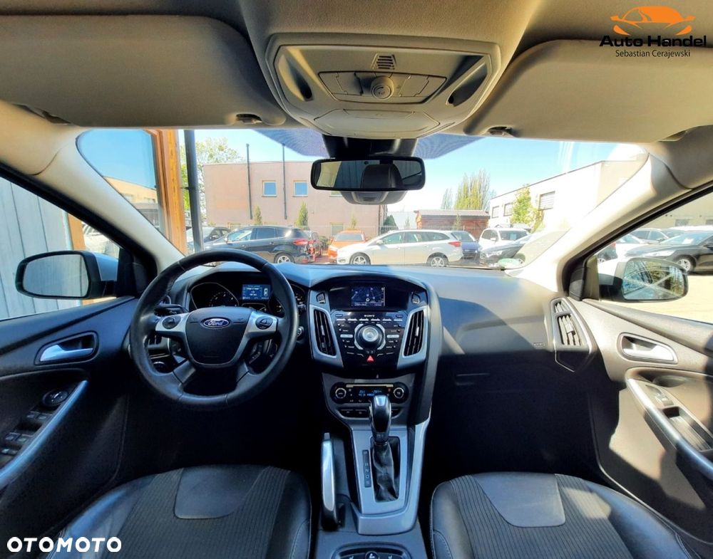 Ford Focus 2.0 TDCi Titanium MPS6 - 6