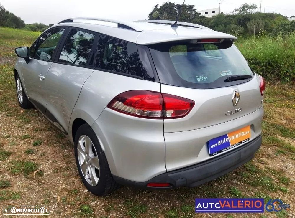 Renault Clio Sport Tourer 0.9 TCe Limited - 7