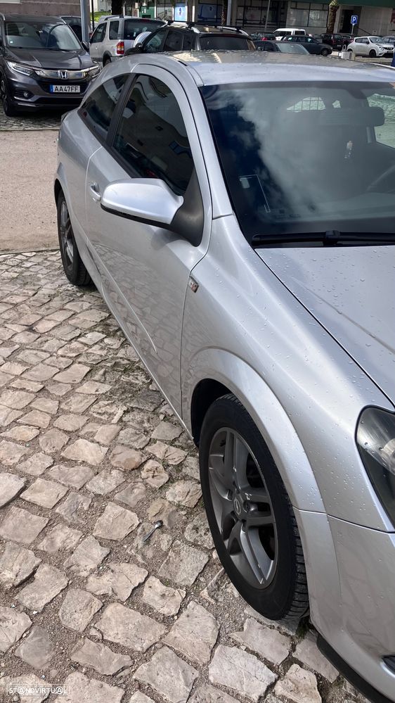 Opel Astra GTC 1.3 CDTI - 5
