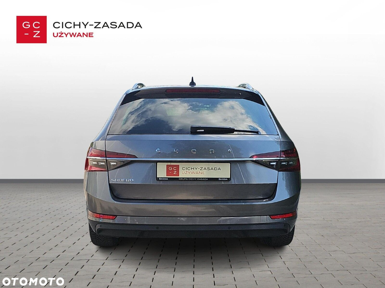Skoda Superb 2.0 TDI SCR Style DSG - 6