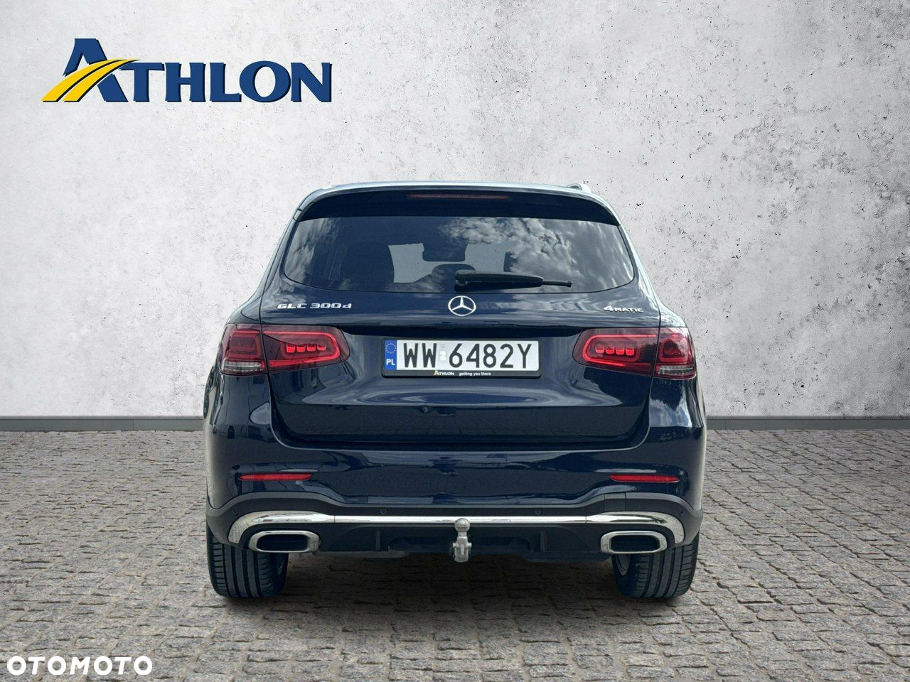 Mercedes-Benz GLC - 4