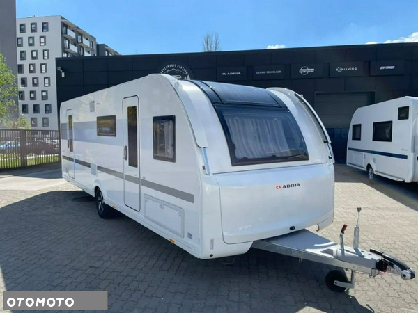 Adria Adora 673 PK NOWA 7OS FV23% WCC