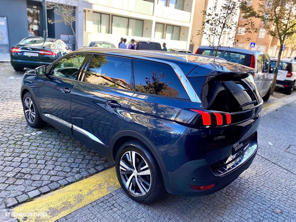 Peugeot 5008 BlueHDI 130 EAT8 Allure - 9