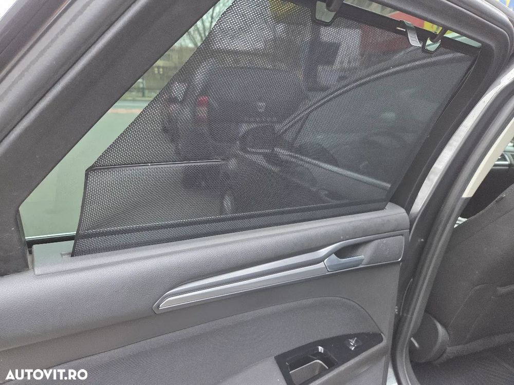 Ford Mondeo 2.0 TDCI Start-Stopp PowerShift-Aut Titanium - 9