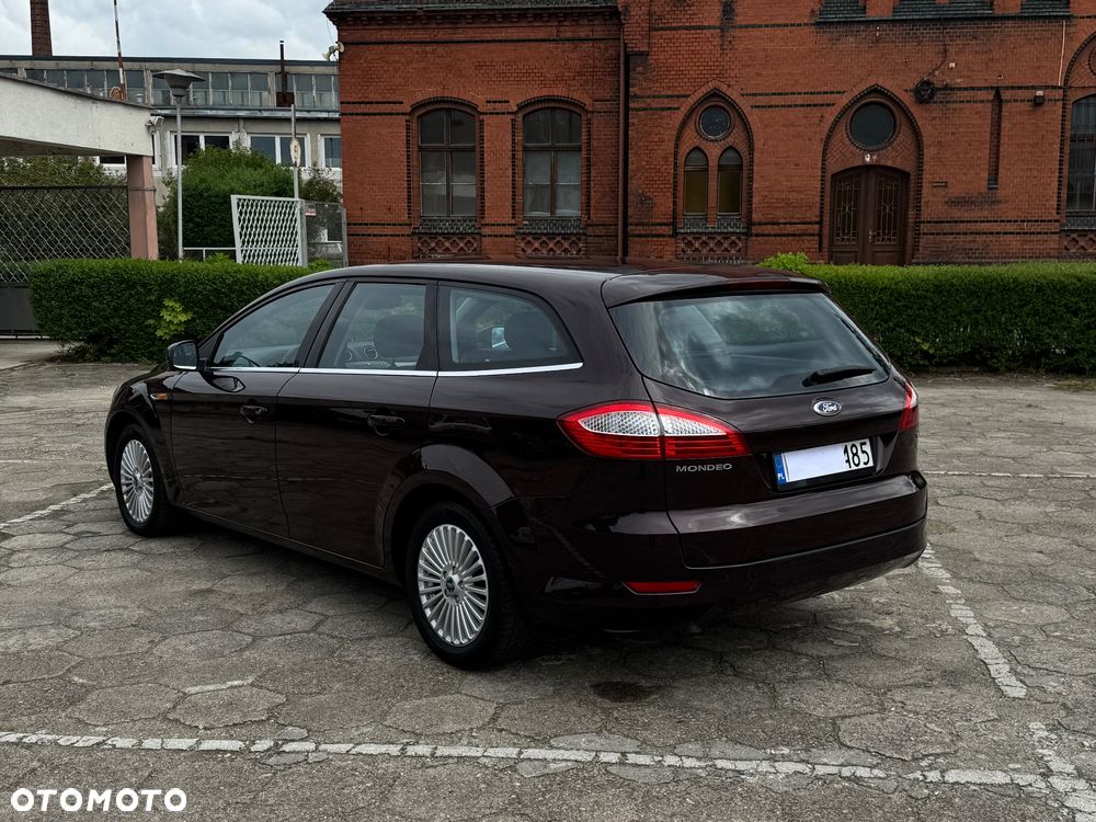Ford Mondeo 2.0 TDCi EConetic Titanium - 2
