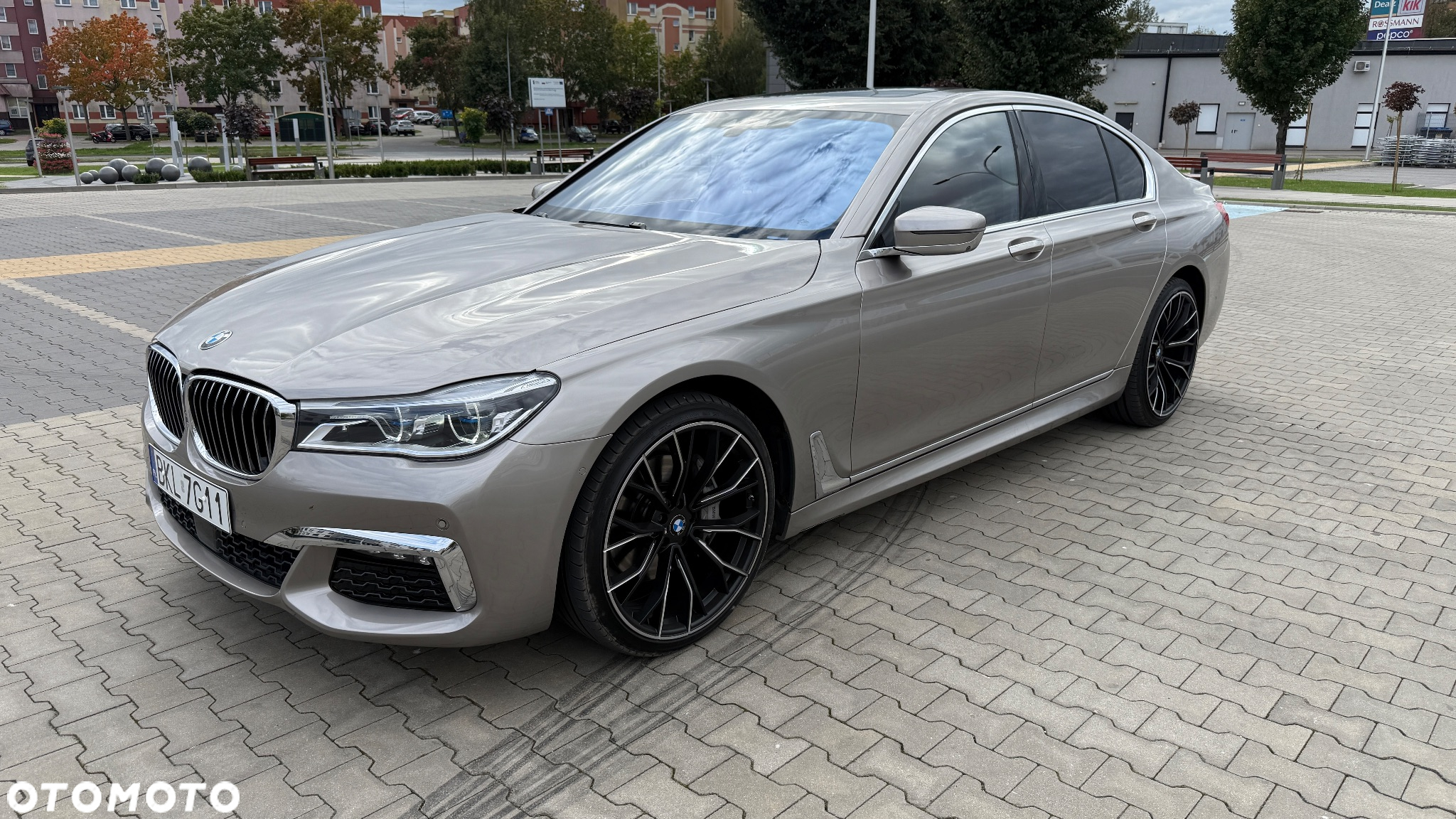BMW Seria 7 730d xDrive - 10