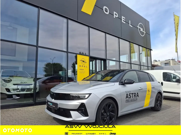 Opel Astra VI 1.2 T GS S&S