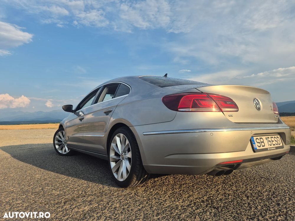 VOLKSWAGEN Passat CC 2015 — imagine 7