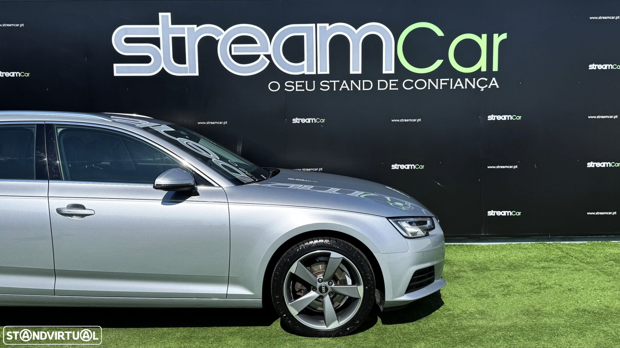 Audi A4 Avant 2.0 TDI Design S tronic - 5