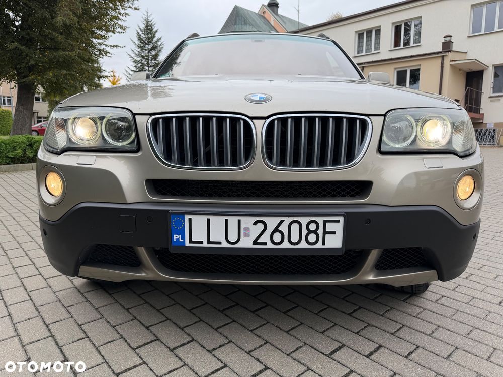 BMW X3 - 9