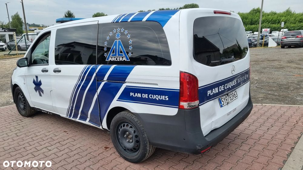 Mercedes-Benz Vito - 19