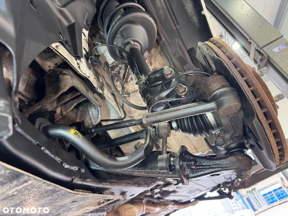 Subaru Outback 2.5i Comfort Navi AT - 28